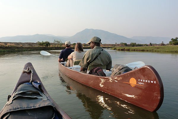 Individuele rondreis zambia