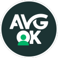 Logo AVG OK vignet